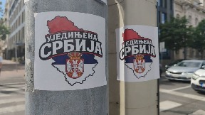 Glišić predao listu Ujedinjene Srbije
